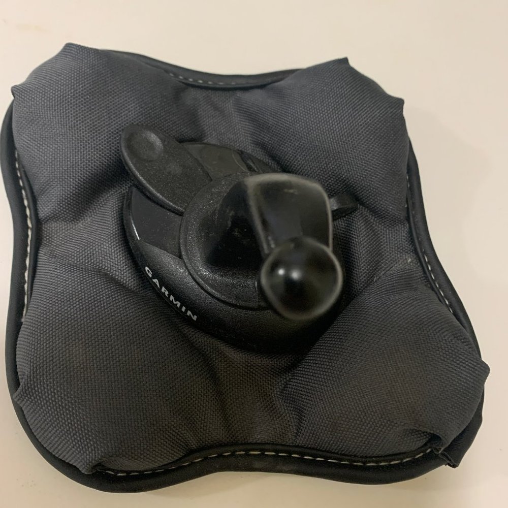 Garmin Nuvi Car GPS Dashboard Friction Mount Bean Bag Dash Holder for Drive GPS